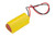 Elxjar NICDAA3.6V900 Emergency Lighting Battery