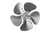 Bohn Refrigeration 5110E Fan Blade
