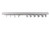 Carrier 12122000024736 Guide, Horizontal Louver