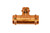 Pro-Press 77295 1"x1"x3/4" Tee