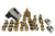 Deltatherm 090-0402 Mixing Valve Kit