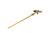 Deltatherm 040-3783 Brass Float Valve