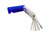 APPROVED VENDOR 2CYY5 Spiral Tip Cleaner Set: #26 to #6