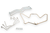 Roberts Gordon 03050010 Reflector support package