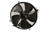 Lahntechnik Duotemp 149673 Axial Fan