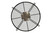 Lahntechnik Duotemp 110744 Fan Grille
