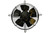 Habor BBA0100214201 AC Axial Blower
