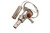 Lahntechnik Duotemp 113999 Thermal Expansion Valve