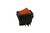 Carrier R1-0205-C On/Off Switch Orange 120/240V