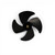 Habor BFBD104008B2 Fan Blade