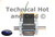 Carrier HC21ZE123 Draft Inducer Motor Image 2