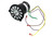 Carrier HC30CK234 Draft Inducer Motor Image 1