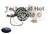 Carrier HC37AE116 Blower Motor Image 2