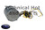 Carrier HC44GE208 Fan Motor Image 2