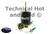 Carrier HD46GK230 Fan Motor Image 1