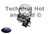 Carrier HH22UC063 Outdoor Defrost Control Switch Image 2