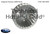 Carrier LA11XA045 Draft Inducer Blower Wheel Image 1
