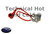 Carrier LH31CM023 Pilot Assembly Image 1