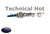 Universal Parts 767A-369 Hot Surface Ignitor Image 1