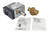 Universal Parts 1361-102 3/4" Hydronic Zone Valve Image 1