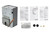 Honeywell L8148J1009 Aquastat Relay Image 2