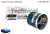 Lennox 10B67 ECM 5.0 Eon Blower Motor w/o Module