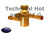 Lennox 10W32 Liquid Service Valve (3/8") Image 2