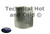 Lennox 16596 Blower Wheel Image 2