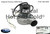 Lennox 19J04 Draft Inducer Motor Assembly Image 1