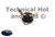 Lennox 20J83 Limit Switch Image 1