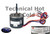 Lennox 36A75 Fan Motor Image 1