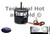 Lennox 36W61 Fan Motor Image 1