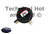 Lennox 51M86 Pressure Switch Image 2