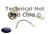 Lennox 53H06 Single Run Capacitor Kit Image 1