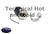 Lennox 53H18 Single Run Capacitor Kit Image 2