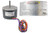 Lennox 68J97 Fan Motor Image 1