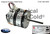 Lennox 70W46 ECM Blower Motor Assembly Image 1