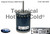 Lennox 75W03 ECM X-13 Endura Pro Blower Motor Assembly Image 1