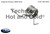 Lennox 97H76 Damper Door Spring Image 2