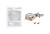 Reznor 110852 LP Standing Pilot Assembly Kit Image 2