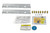 Reznor 179327 Conversion Kit Nat Gas to Lp