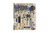 Reznor 195573 Control Board w/Cooling Relay Image 1