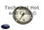 Schimpke 5300725 Manometer 0-10bar with Belt Ring Image 1