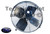 Schimpke 6111071 Fan Motor Assembly Image 1