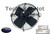 Schimpke 6110553 Axial Condenser Fan Image 1