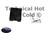 Honeywell C7600C1008 Humidifier Switch Image 2