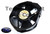 nVent 12101202SP Cooling Fan Assembly Image 1