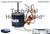 Carrier HC45AE119 Blower Motor Image 1