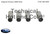 Carrier 48DE502132 Draft Inducer Mounting Spacer (Pack of 4) Image 2