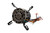 Carrier HB41TR104 Blower Motor Image 2